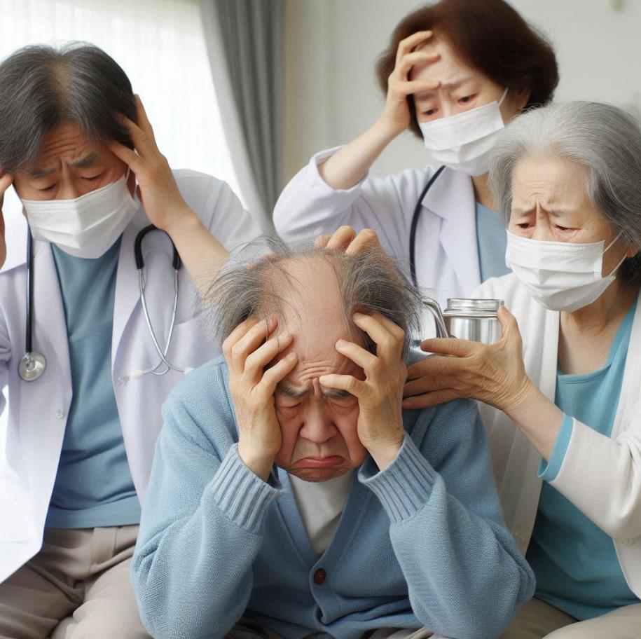 흰머리 뽑으면 문제되는 부작용 위험성