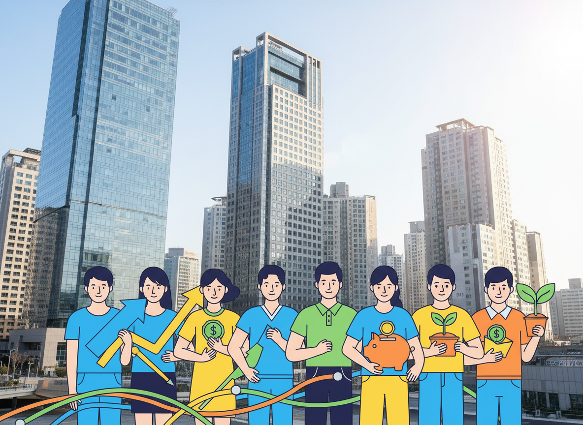 2026 경기도 지원금 청년 기본 소득 신청 대상 방법