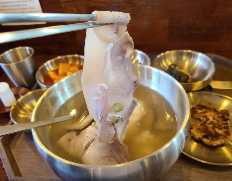 오륙돈 대표 메뉴