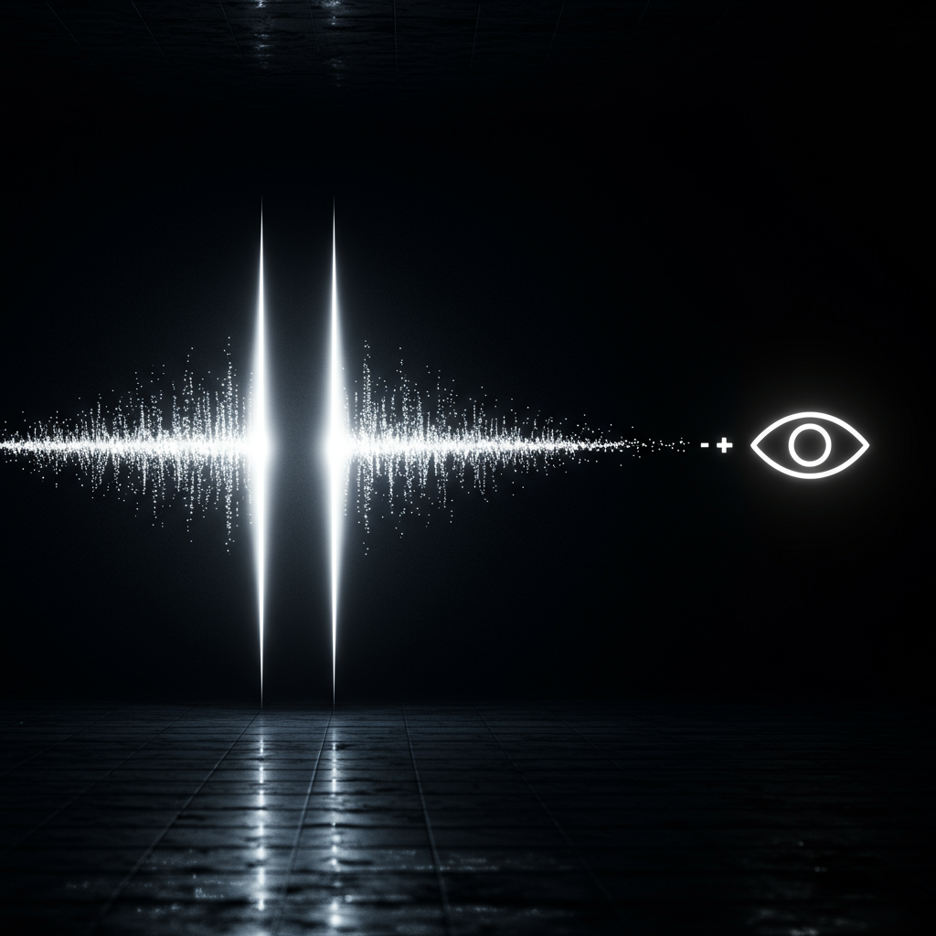 양자 역학이 허무는 경계: '관찰자 효과'와 비국소성