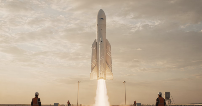 스페이스 X xAI합병