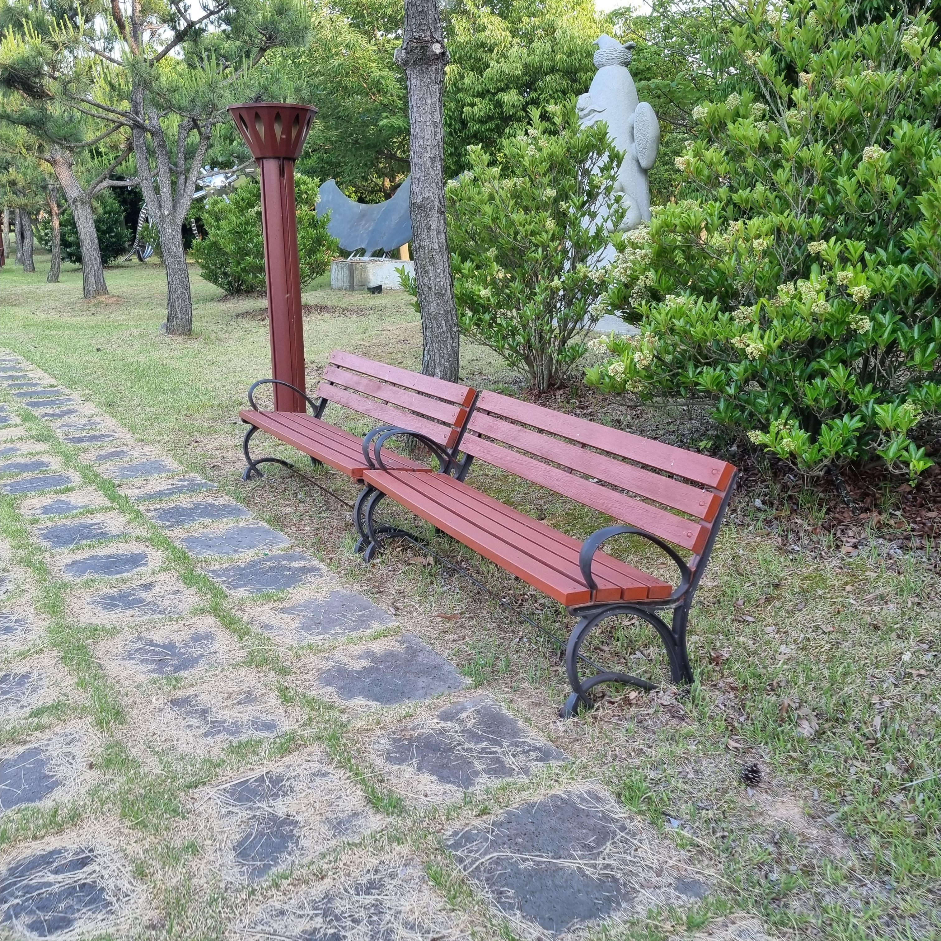 순천만습지 잔디광장