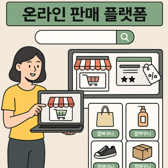 온라인 플랫폼