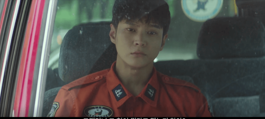 영화- 소방관- 관람평- 화재