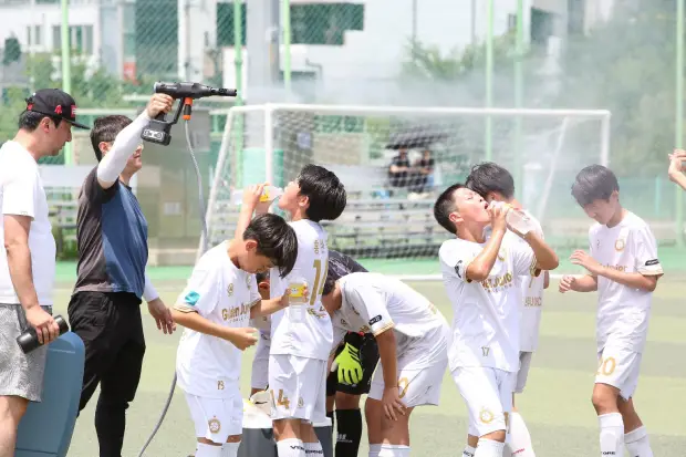 2026 여름 전국 축구대회, 우리 아이 선크림 뭐 발라야 할까? (연령별&middot;가격대별 추천)