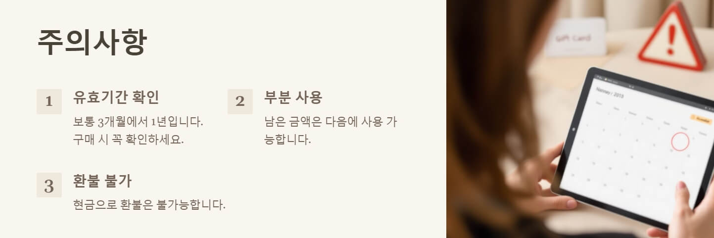 해피콘 모바일쿠폰 사용처