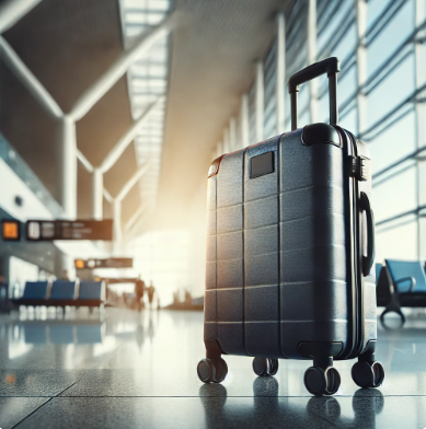 여행용가방 관련 사진