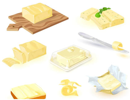 버터와 마가린의 차이점