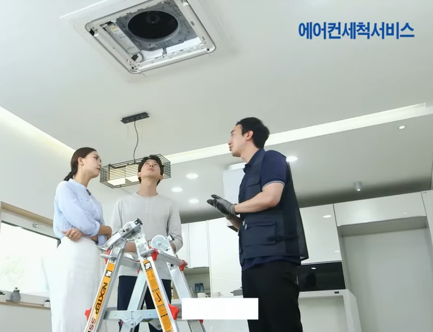 삼성 에어컨 청소 서비스 - 삼성 케어플러스 안내
