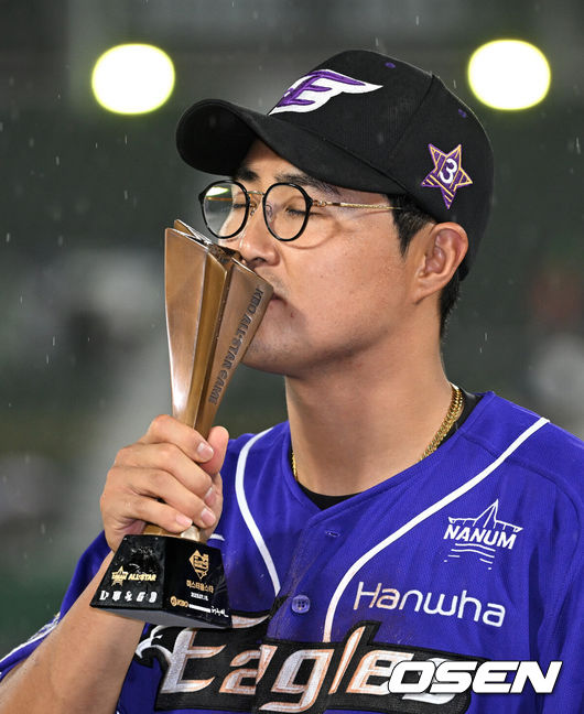 채은성 올스타전 선수