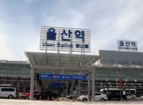 울산 5001번 버스 노선 
