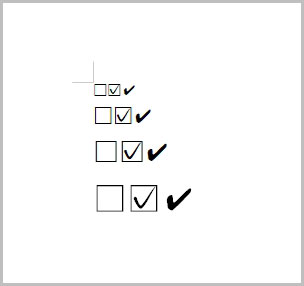 한글 글자 크기