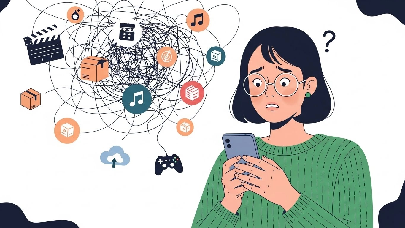 통신비·구독료가 월 15만 원 1년이면 '건조기 한 대' 공중에 날립니다