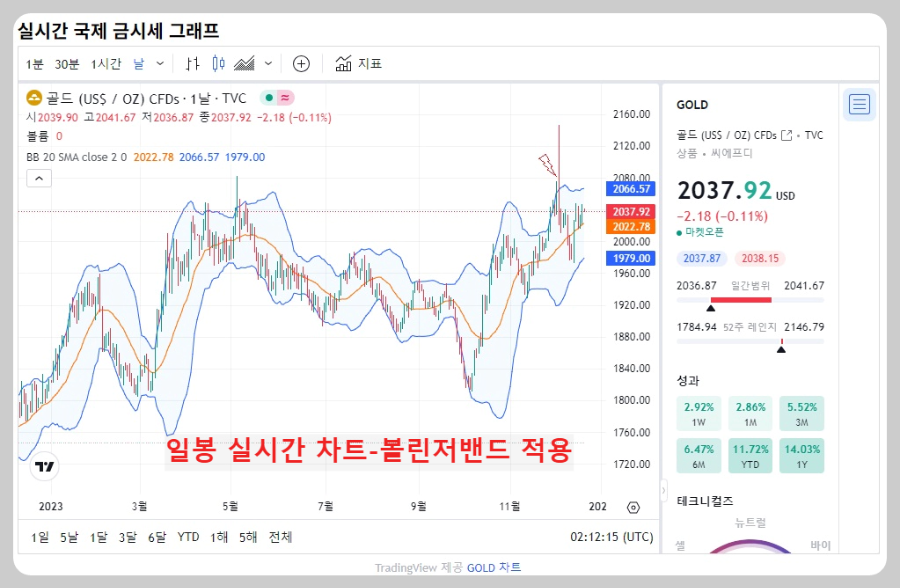 일봉-실시간-차트