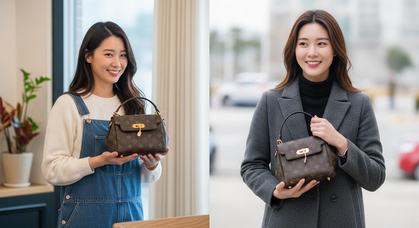 명품가방 중고판매 인천