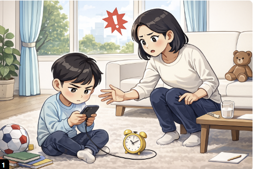 초등학생 스마트폰 중독 예방 가이드｜부모가 반드시 알아야 할 관리법 관련 사진