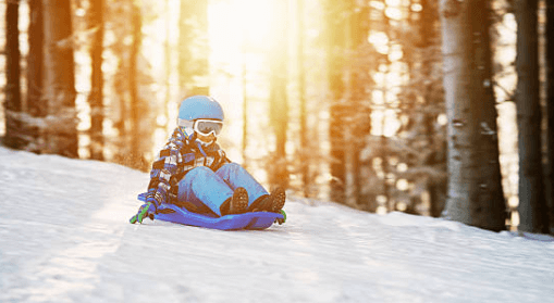 겨울방학 온가족이 즐길 수 있는 국내썰매장 BEST4