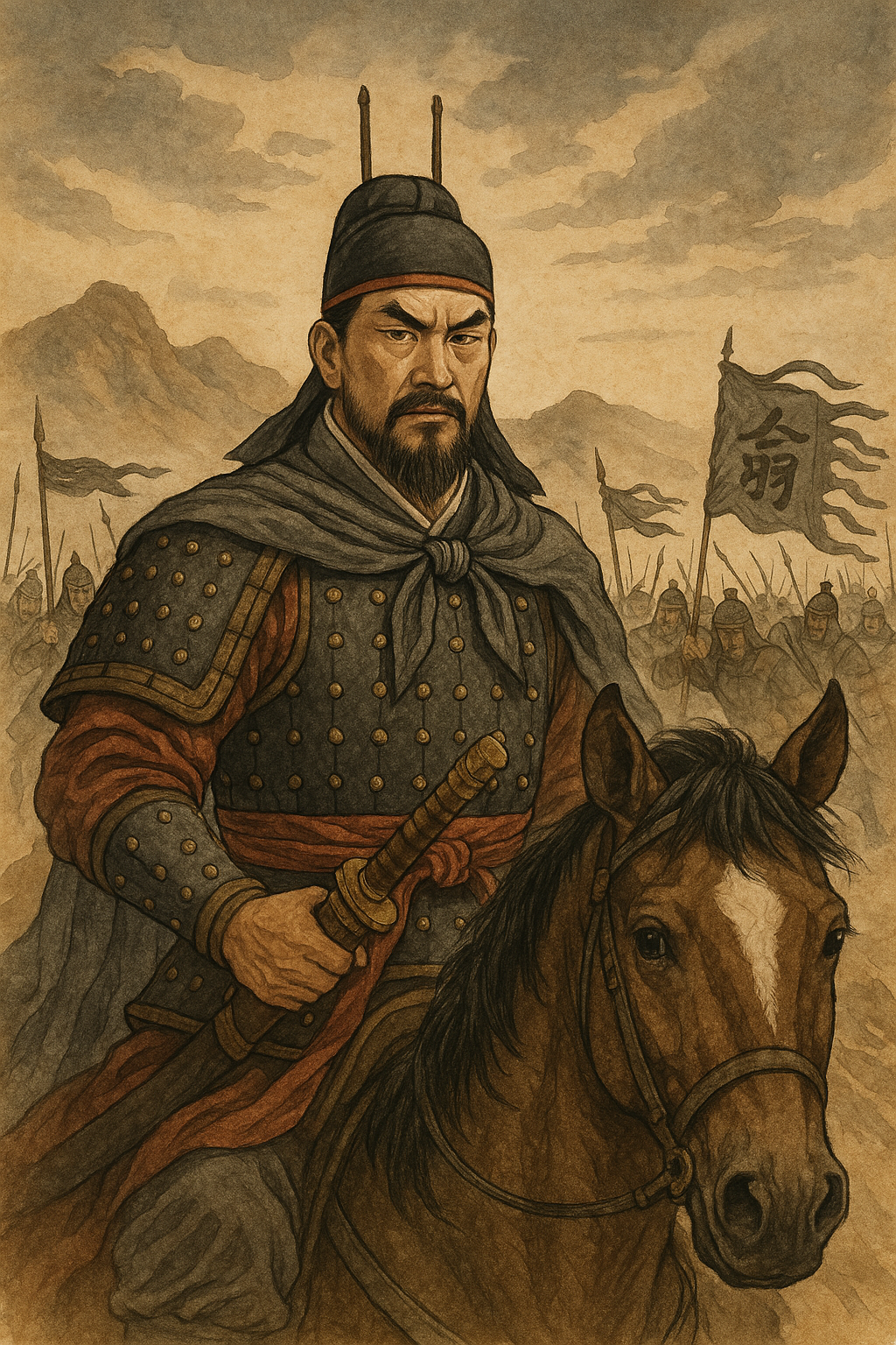 한국사 속 삼국지 조조와의 숨은 연결고리