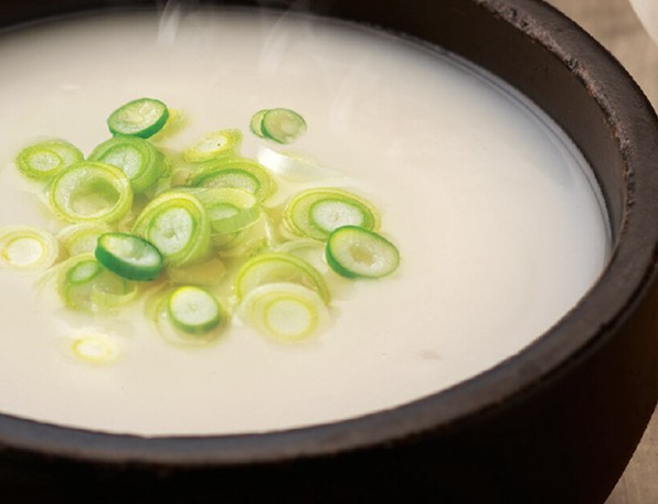 노화 방지에 좋은 음식(노화예방에 좋은 음식) - 물냉이, 카카오닙스, 사골곰탕, 석류, 엑스트라 버진 올리브 오일