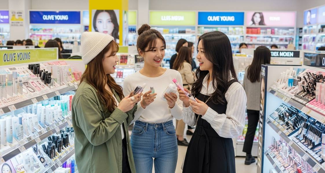 인천 올리브영 가맹점, 민생지원금 사용처 총정리