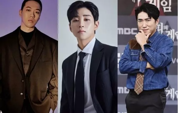 새로운 출연진