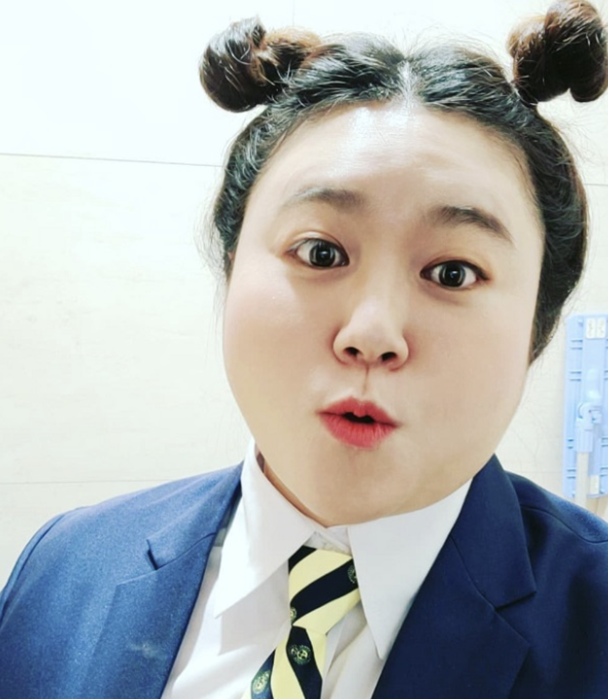 코미디언 이지수