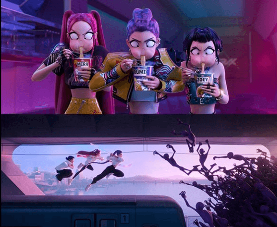 케데헌 싱어롱 CGV예매 일정