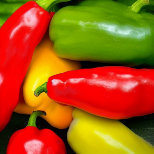 파프리카의 효능