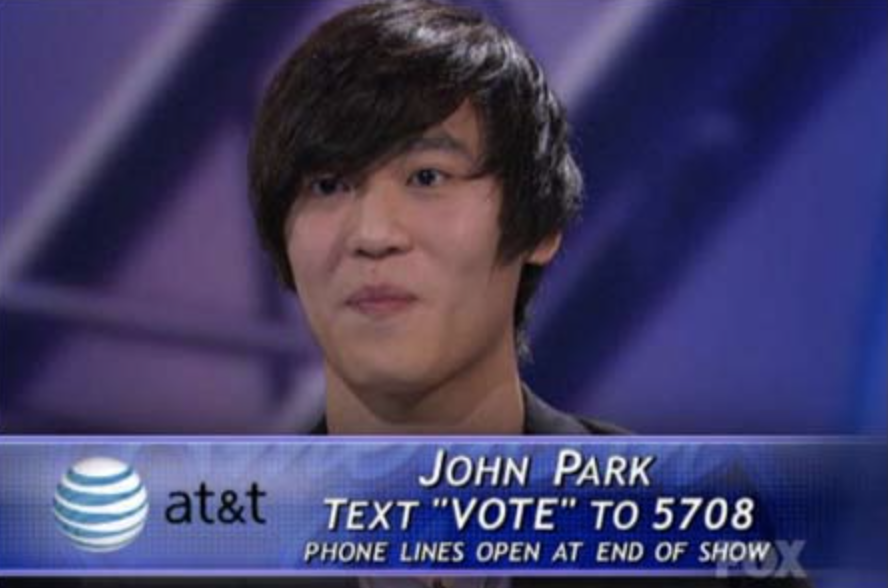 존박 아메리칸 아이돌