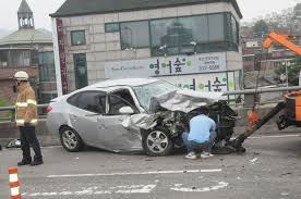 오키나와 렌트카 사고