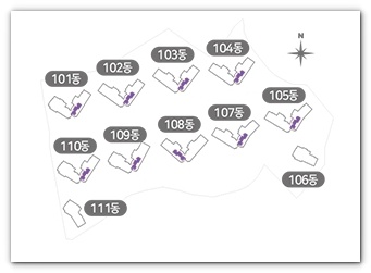 힐스테이트 두정역 평면도 안내 (14)