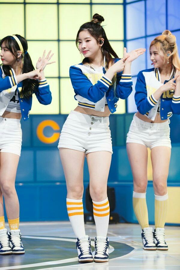 다현 몸매