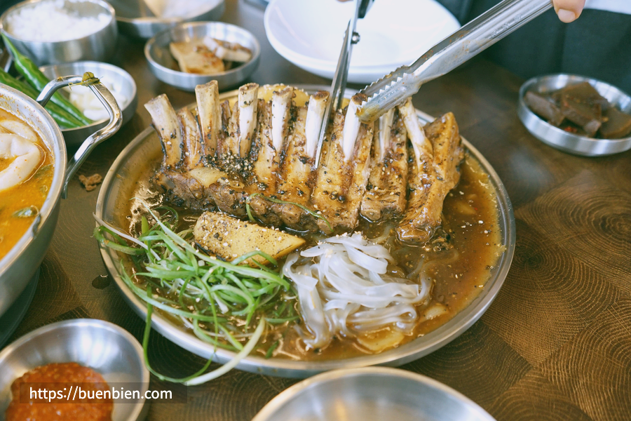 제주 감자탕 맛집 탕자감 후기 Jeju Gamjatang Spot 'Tangjagam' Review