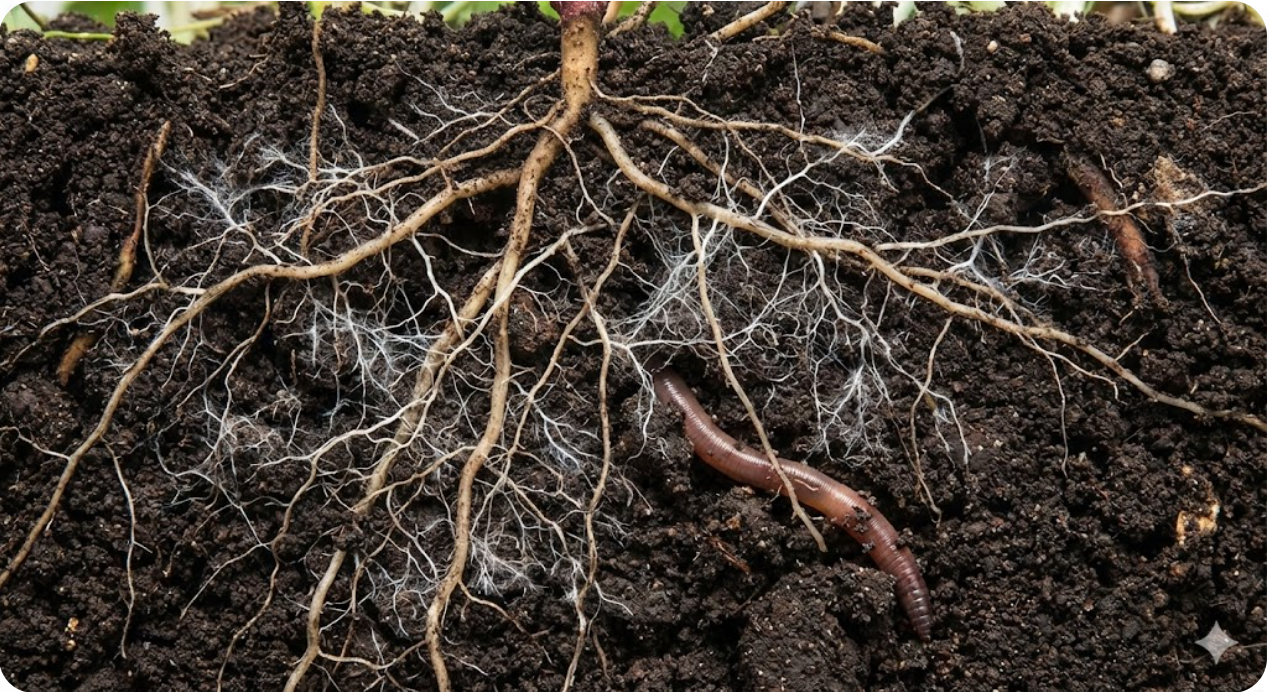 극지 미세조류와 얼음 위에서 시작되는 생명의 순환