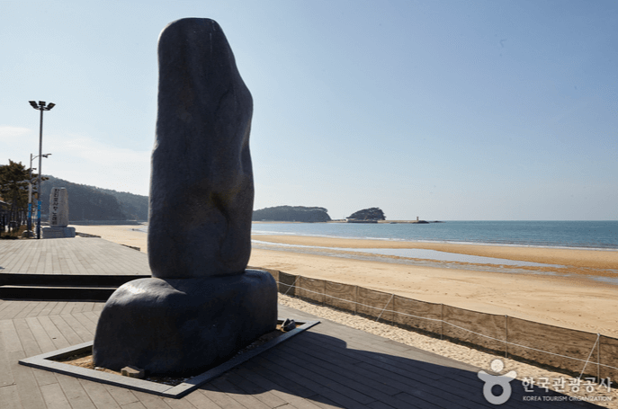 만리포해수욕장 (태안군)