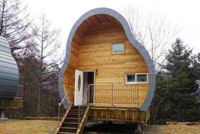 중미산 자연휴양림