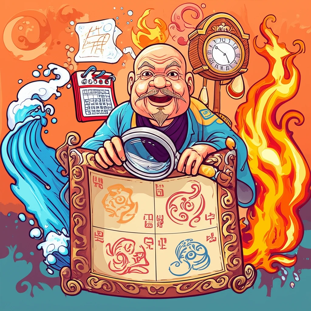 2026년 사주 궁합 무료 테스트 정..