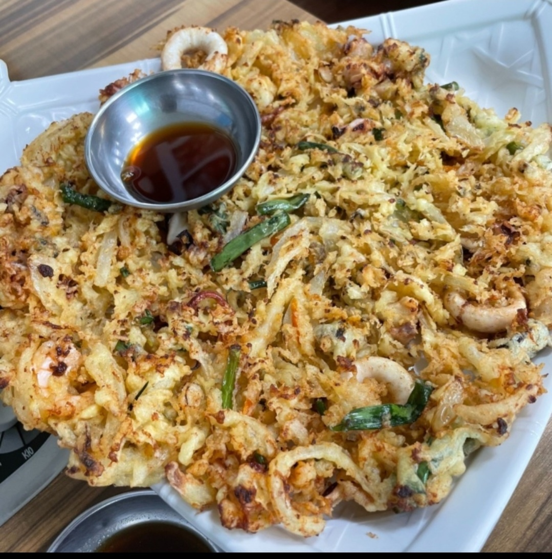 최PD 해물칼국수