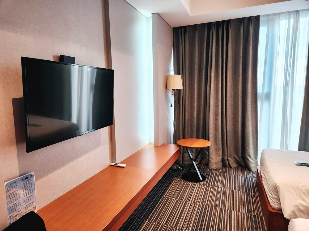 골든튤립_인천공항_트윈룸