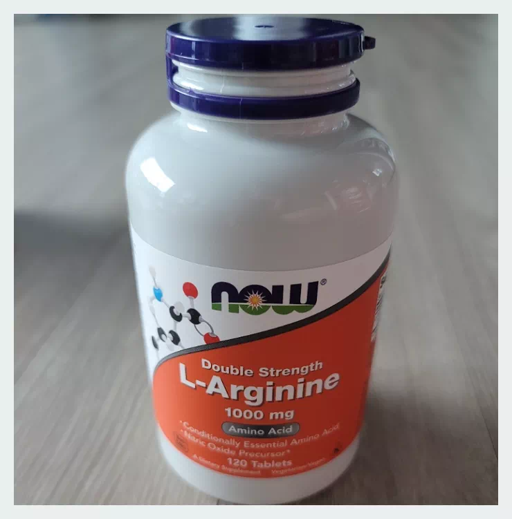 L-아르기닌 1000mg