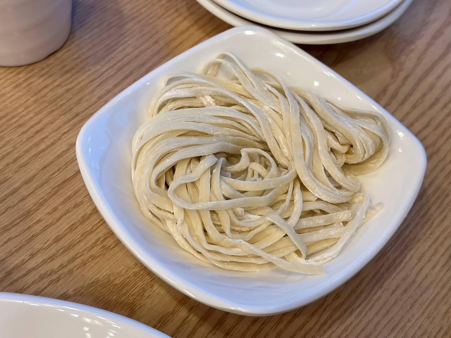 칼국수면