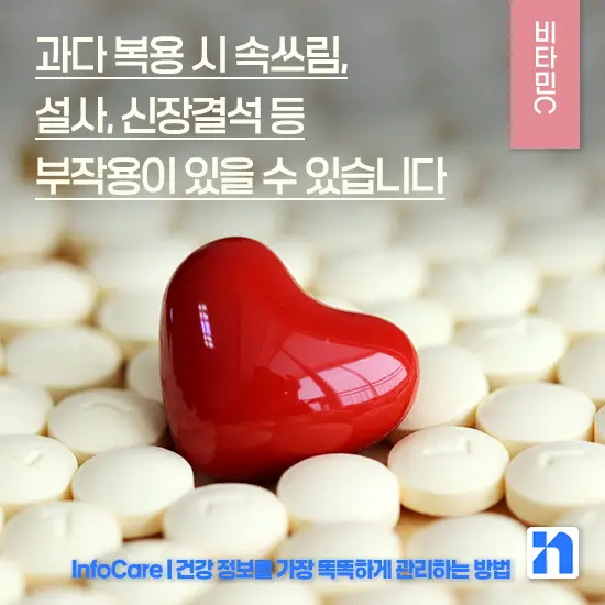 비타민 C 효능
