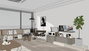 스케치업 한글판 다운로드 방법