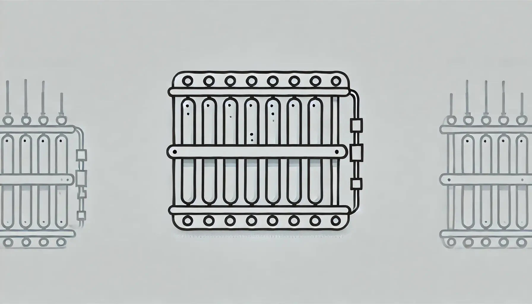 질소 발생 분야