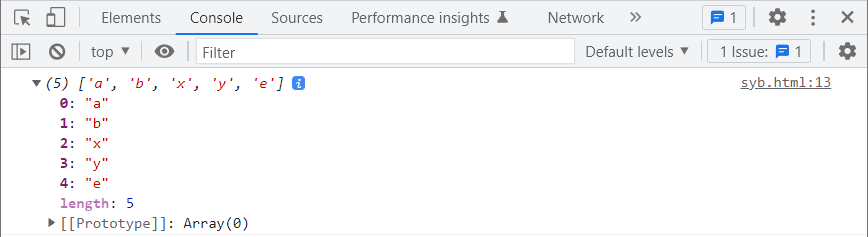 splice()-메서드로-배열-요소-교체하기