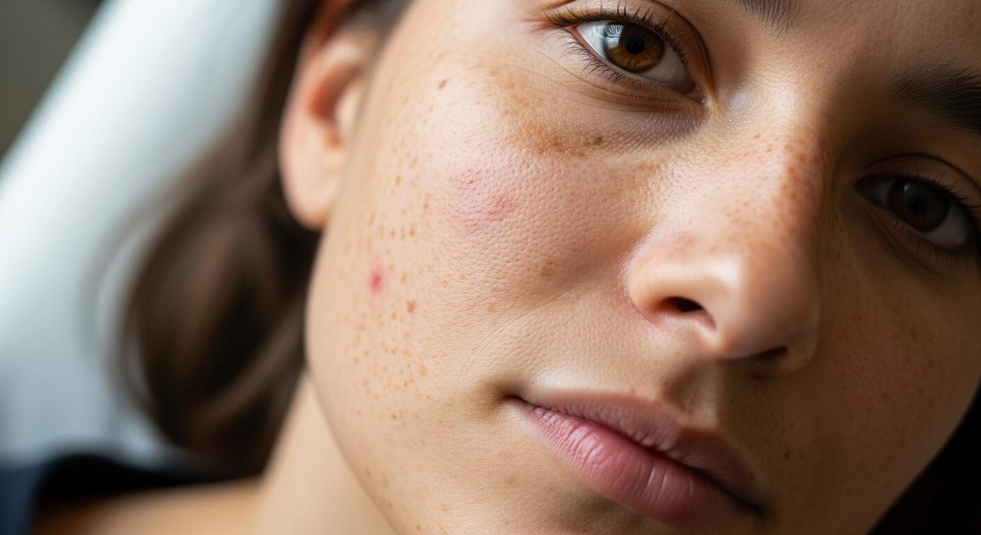 기미 검버섯 제거 비용