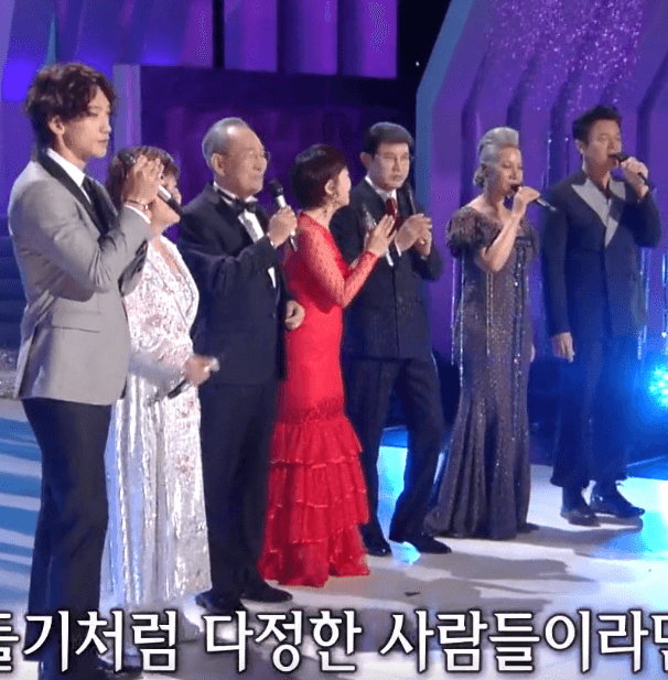 설운도,주현미(이석) 비둘기집