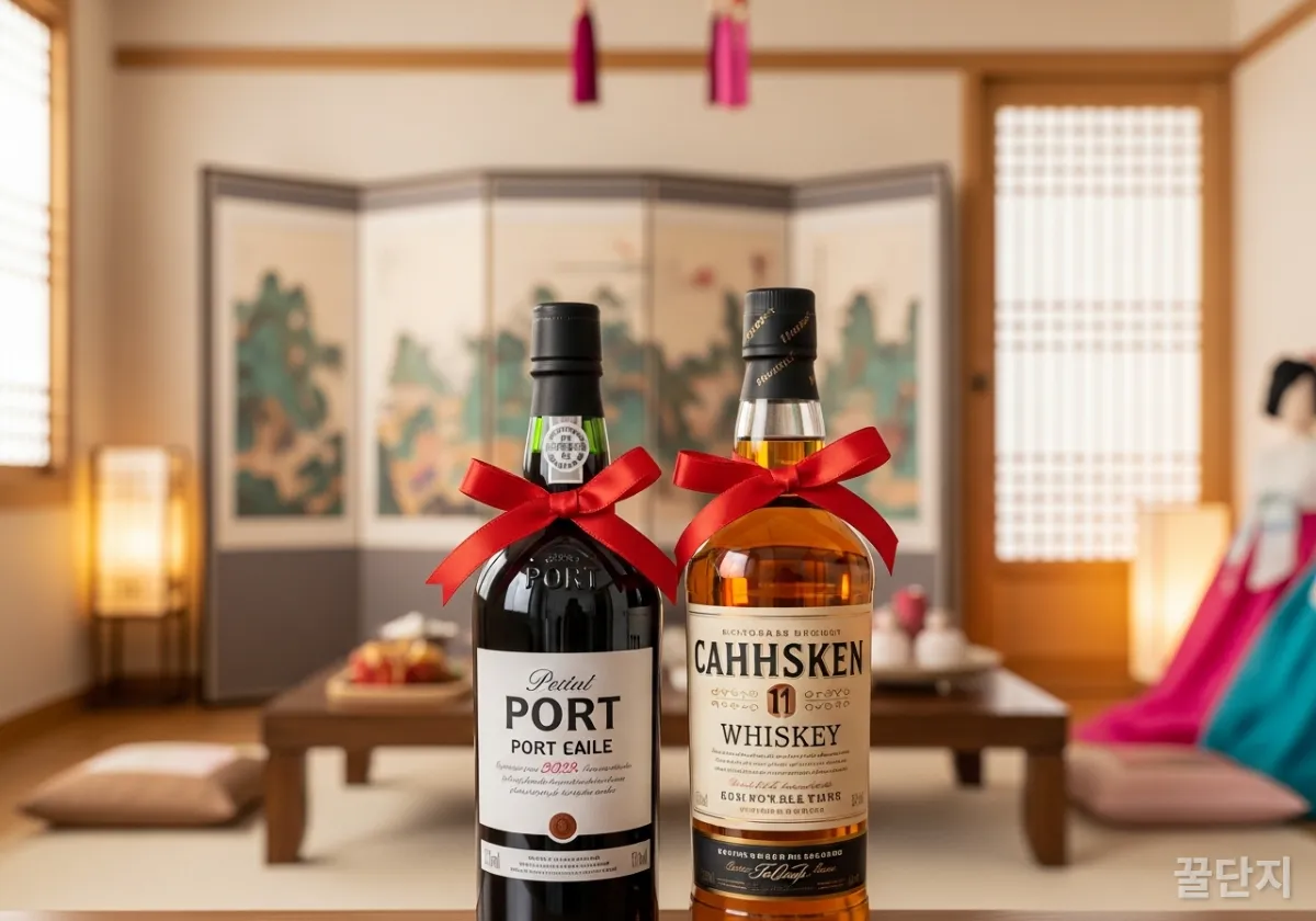 ์ค๋ ๋ถ์๊ธฐ์ ๊ฑฐ์ค์ ๋ฐฐ๊ฒฝ์ผ๋ก ๋ฆฌ๋ณธ์ด ๋ฌถ์ธ ํฌํธ ์์ธ๊ณผ ์์คํค ๋ณ