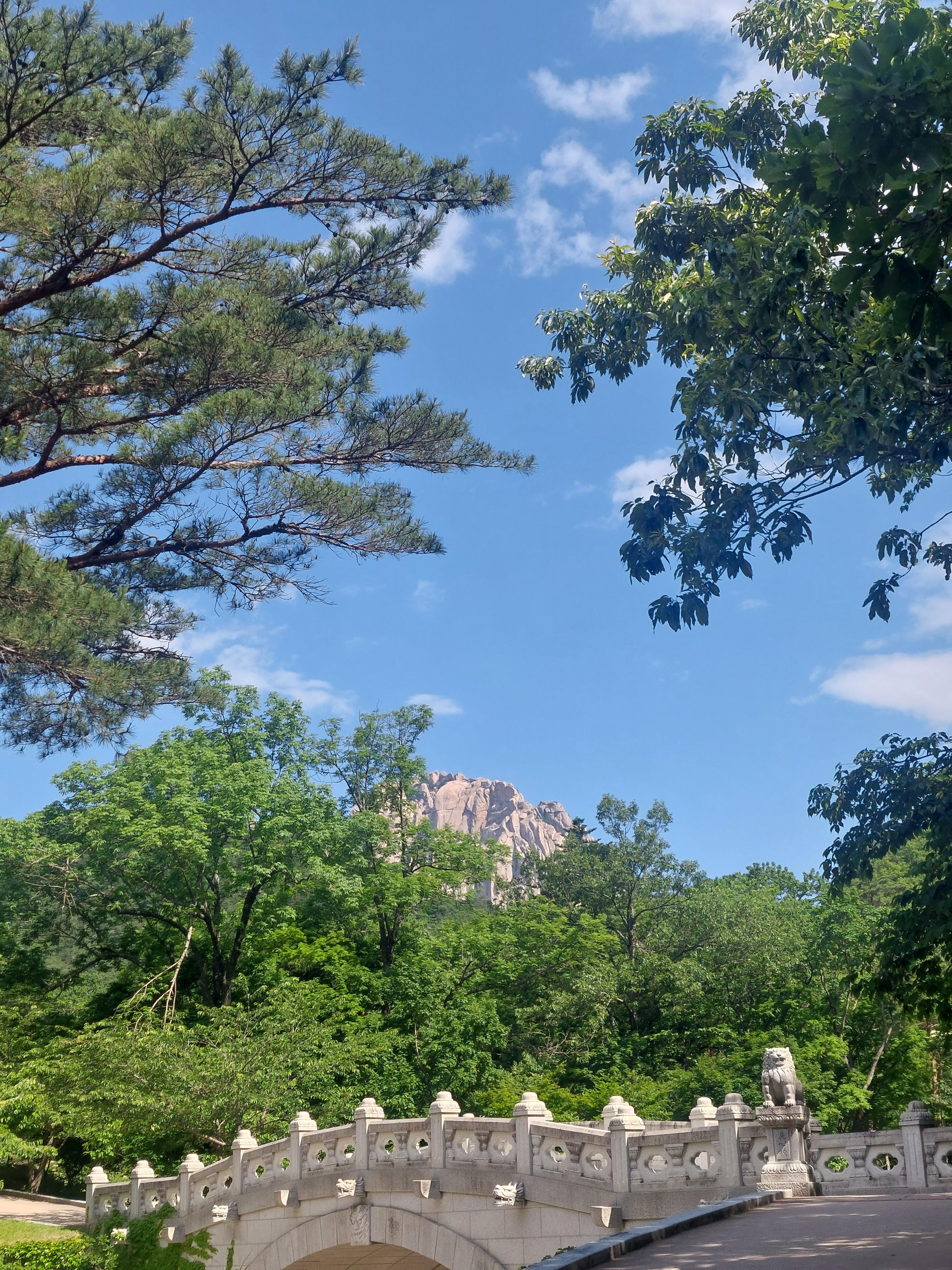 설악산