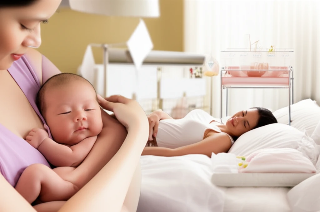 2025 서산시 산모·신생아 건강관리..